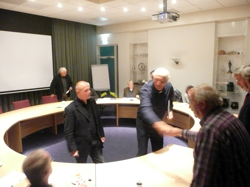 ronde tafel